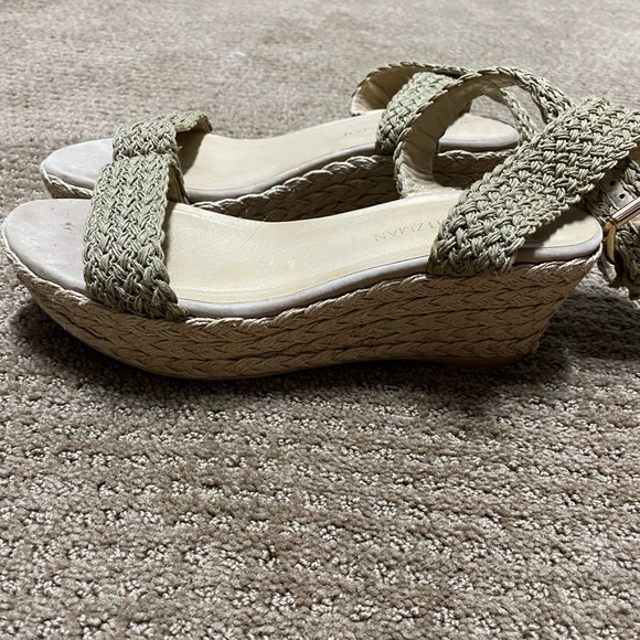 Stuart Weitzman wedges